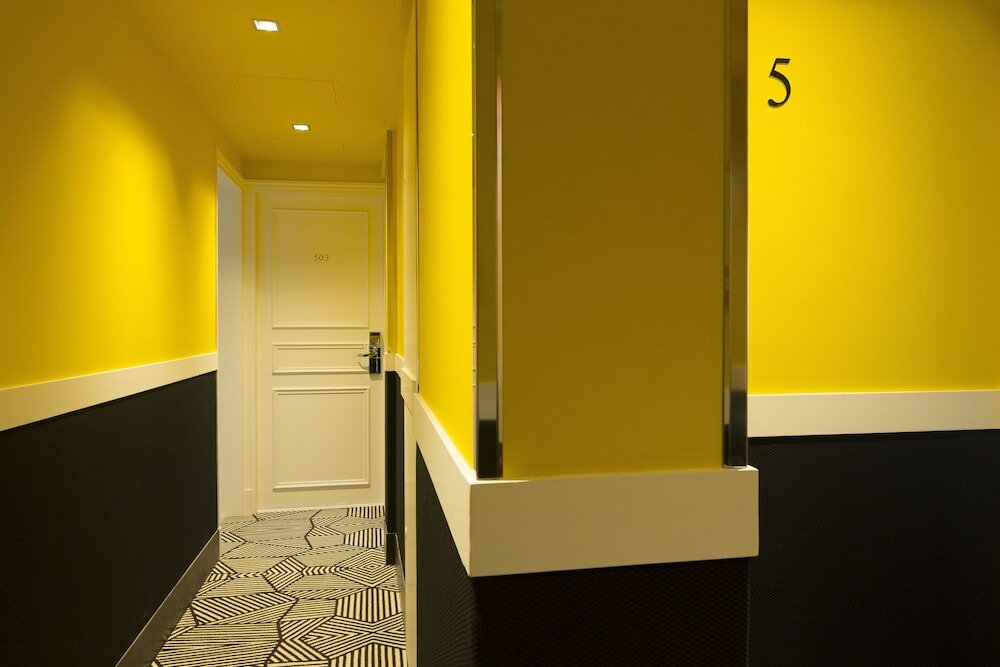 Фото Hôtel Haussmann Saint Augustin