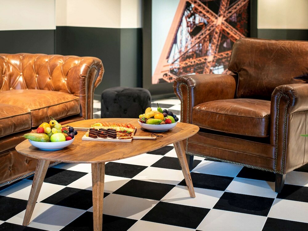 Фото Hôtel Mercure Paris Centre Tour Eiffel