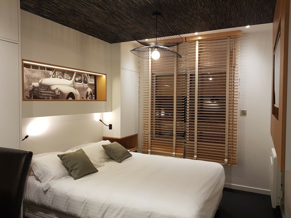 Фото The Originals Boutique, Hotel La Chaussairie, Rennes