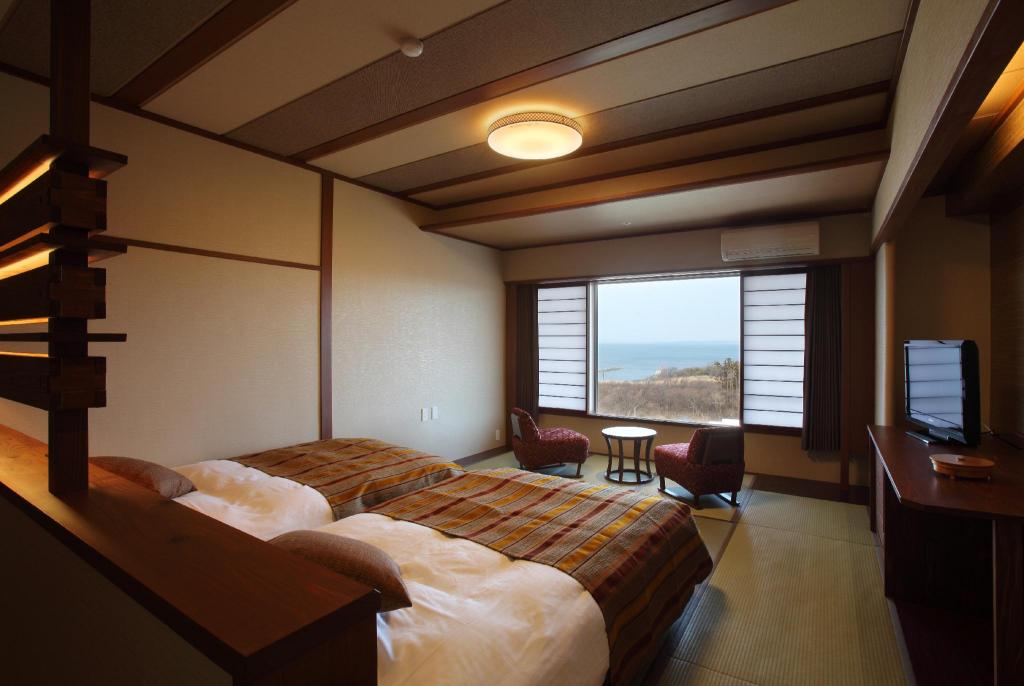 Фото Oga Seiko Grand Hotel