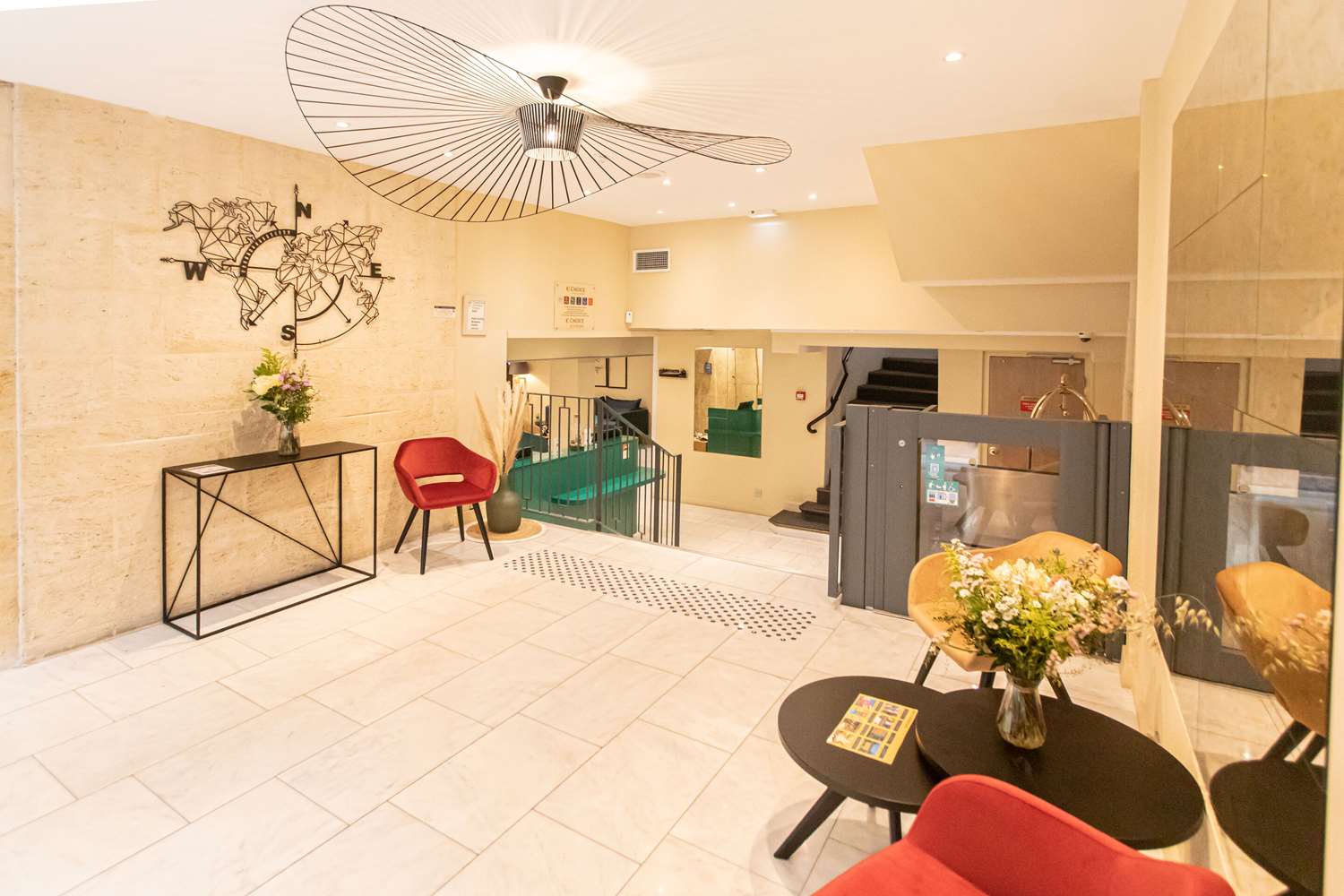 Фото Quality Hotel Bordeaux Centre