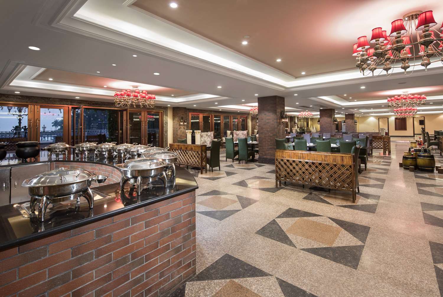 Фото Wyndham Garden Wenchang Nanguo