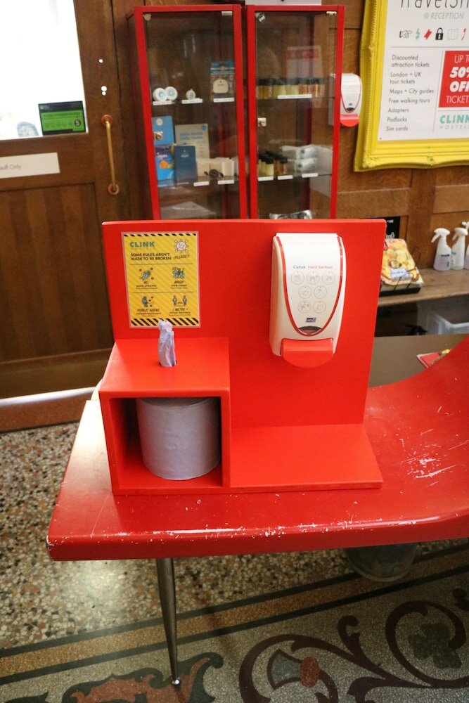 Фото Clink78 Hostel