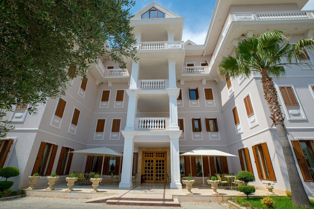 Фото Vila Zeus Hotel