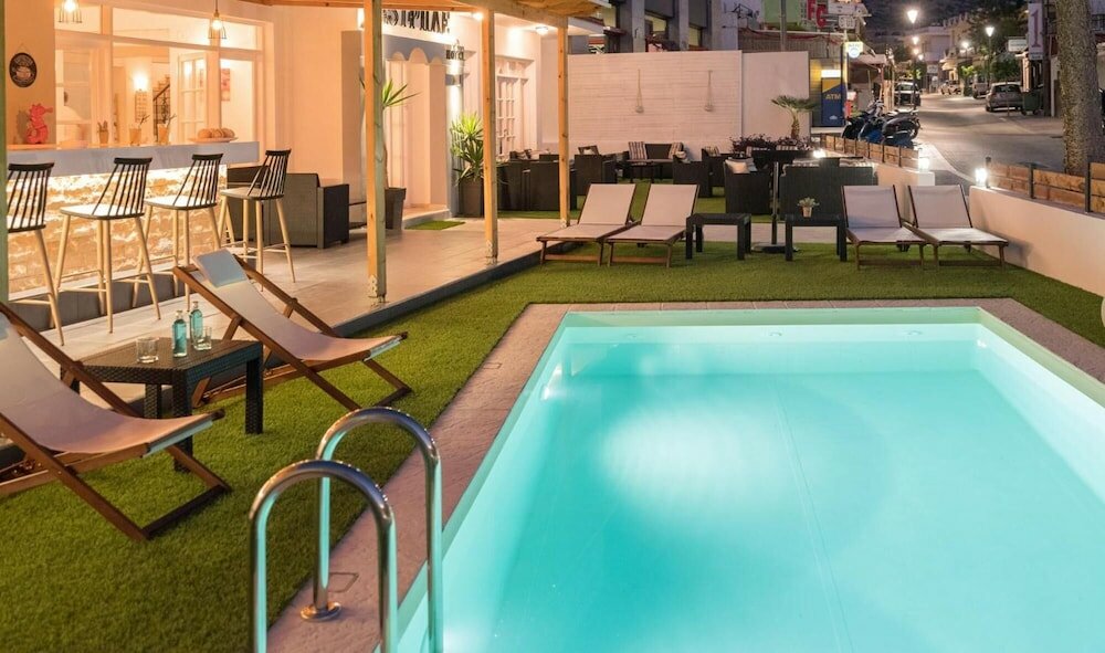 Фото Pasiphae Hotel Malia