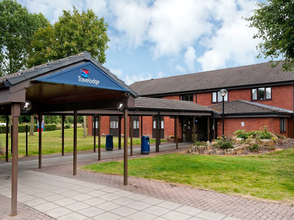 Hotel Travelodge Oswestry, England, photo