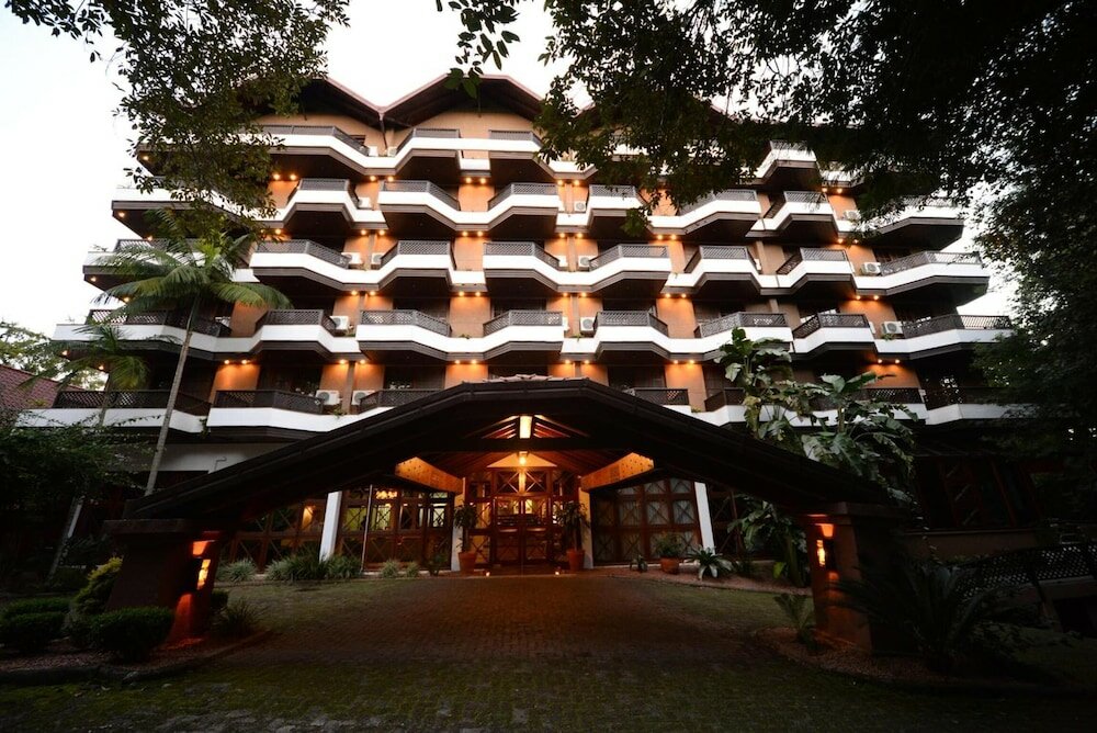 Фото Hotel Aguas Claras Higienopolis