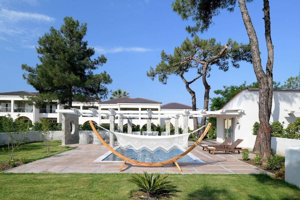 Фото Alexandra Beach Thassos SPA Resort