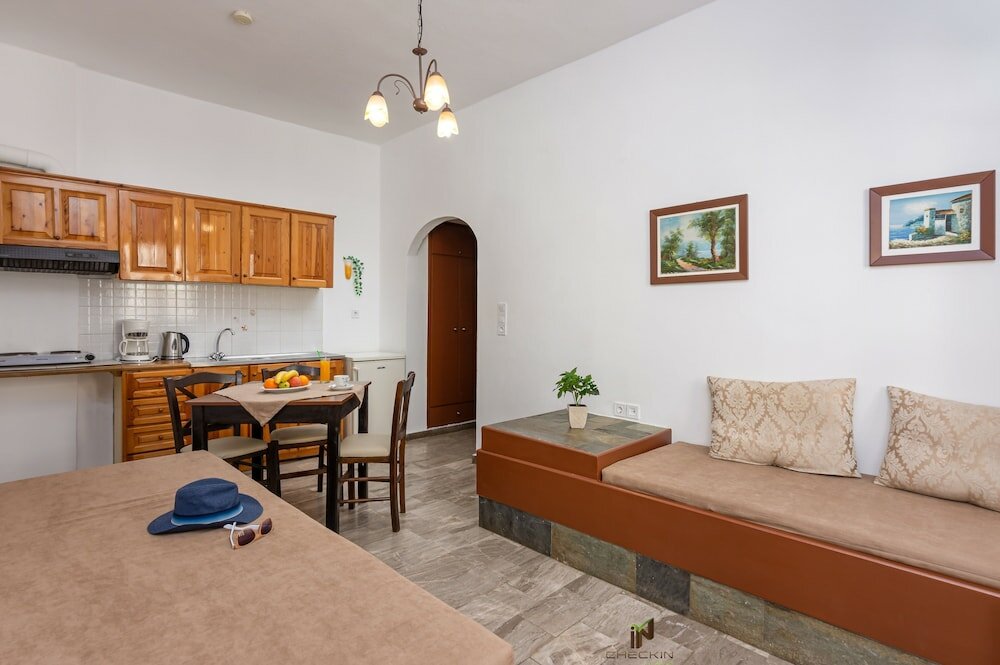 Фото Galini Apartments and Studios