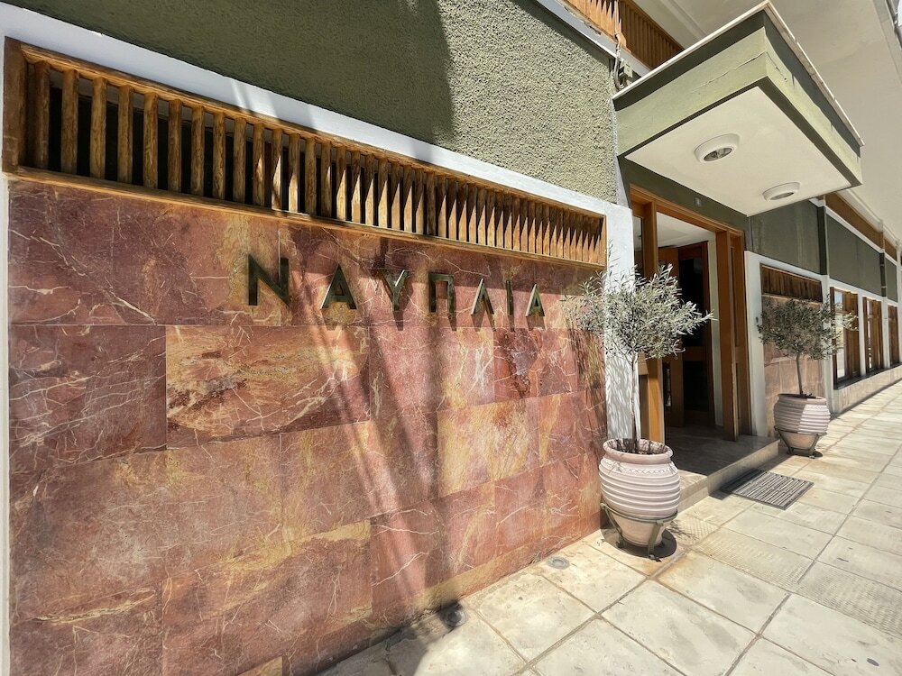 Фото Nafplia Hotel