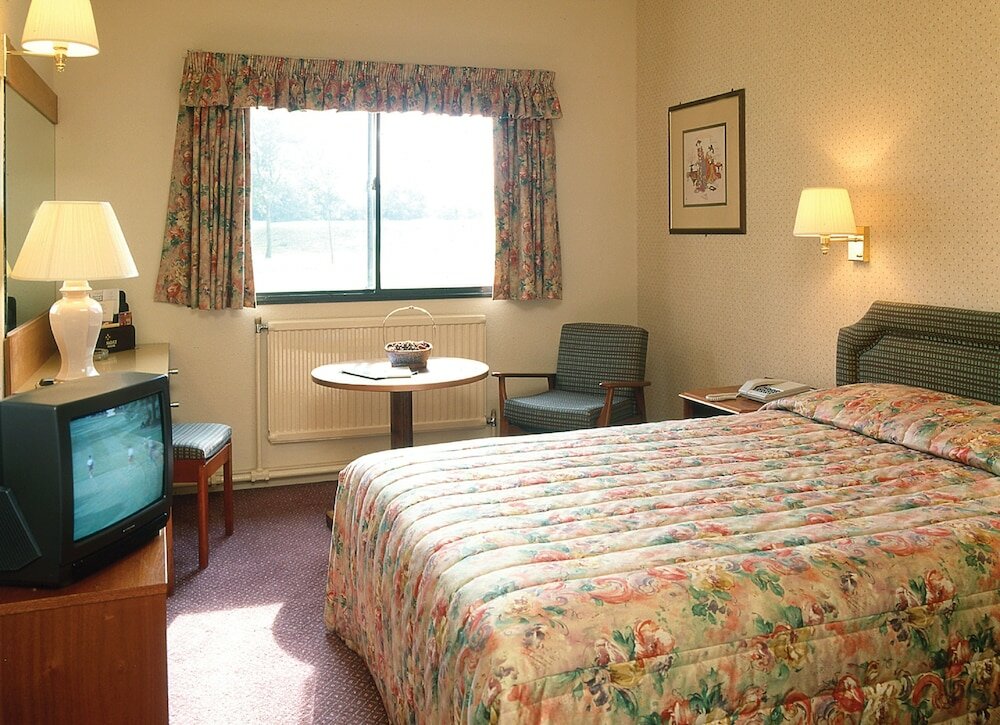 Фото Britannia Hotel Newcastle Airport