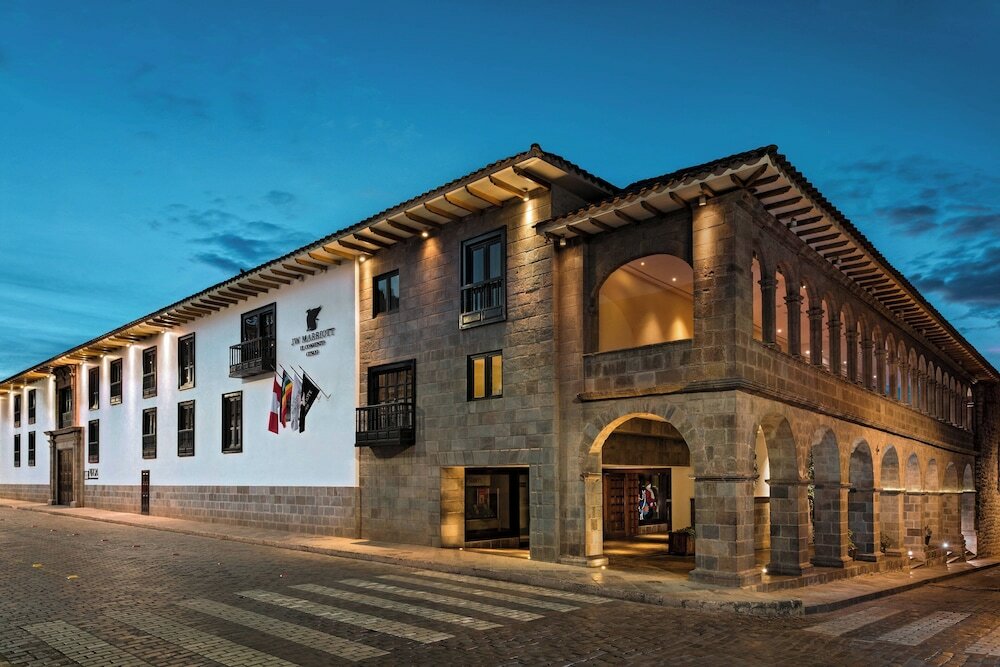Фото Jw Marriott El Convento Cusco