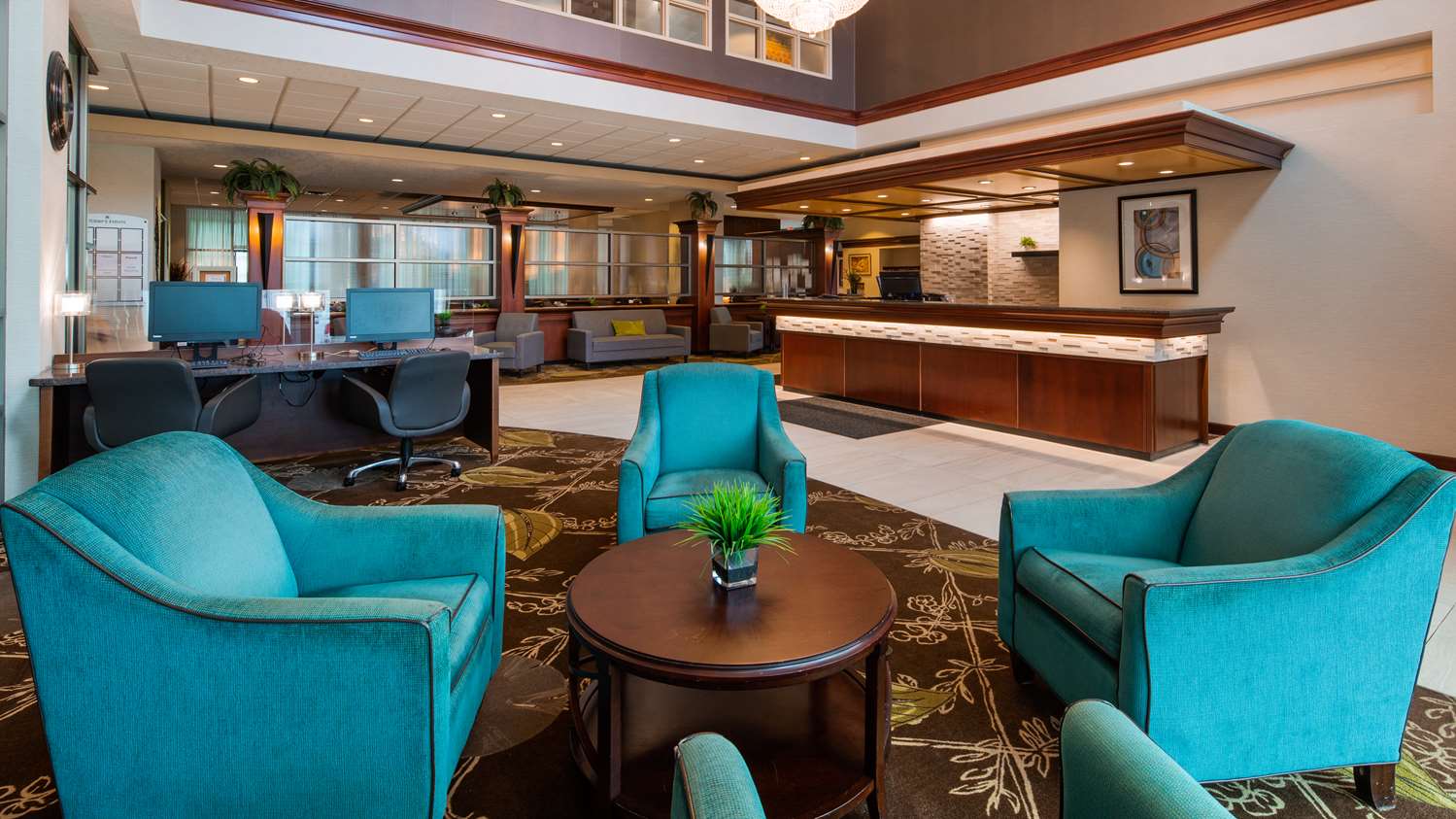 Фото Best Western Plus The Arden Park Hotel