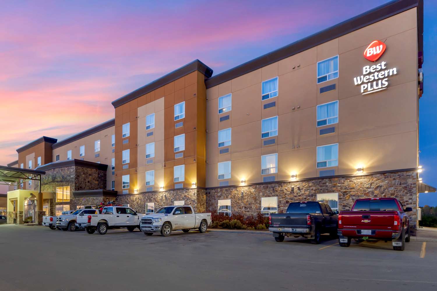 Фото Best Western Plus Fox Creek
