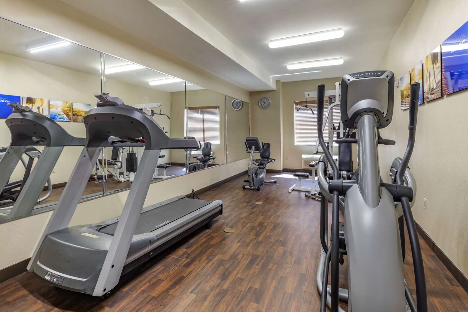 Фото Comfort Suites Plano - Dallas North