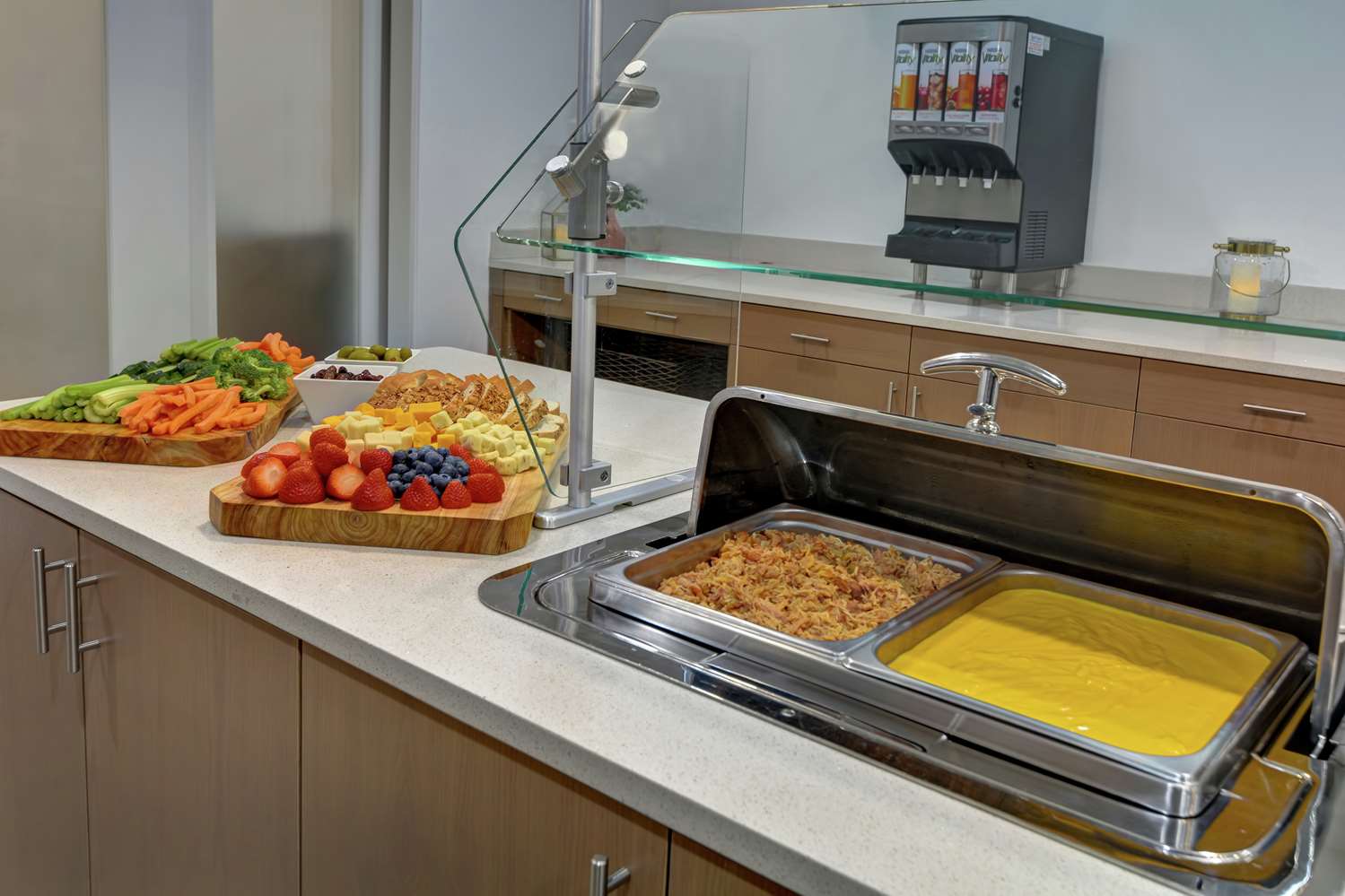 Фото Hampton Inn Chula Vista Eastlake