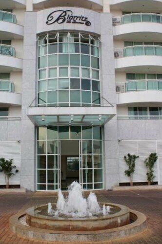 Гостиница Biarritz Hplus Long Stay в Федеральном округе