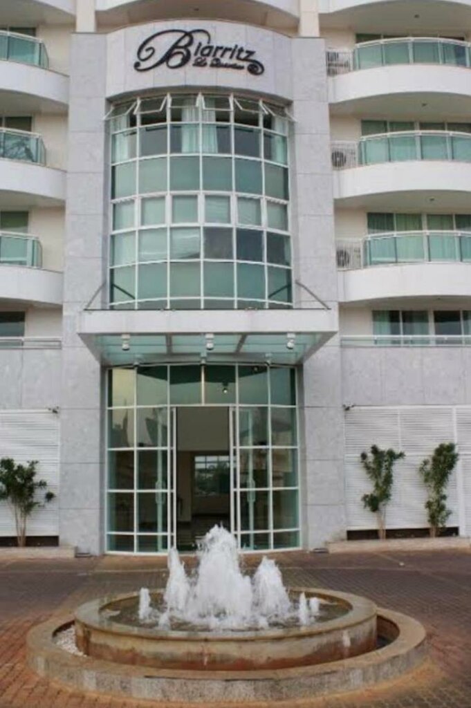 Hotel Flat Bairritz Setor Hoteleiro Norte. Quarto 105, Brasilia, photo