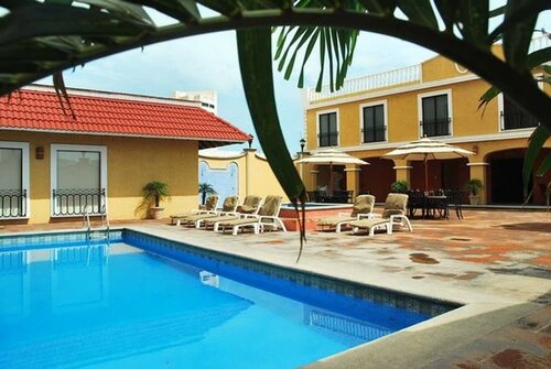 Гостиница Hotel Bello Veracruz в Веракрусе