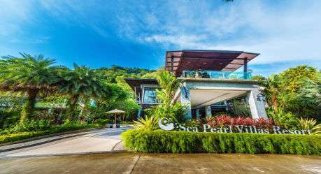 Фото Wyndham Sea Pearl Resort Phuket