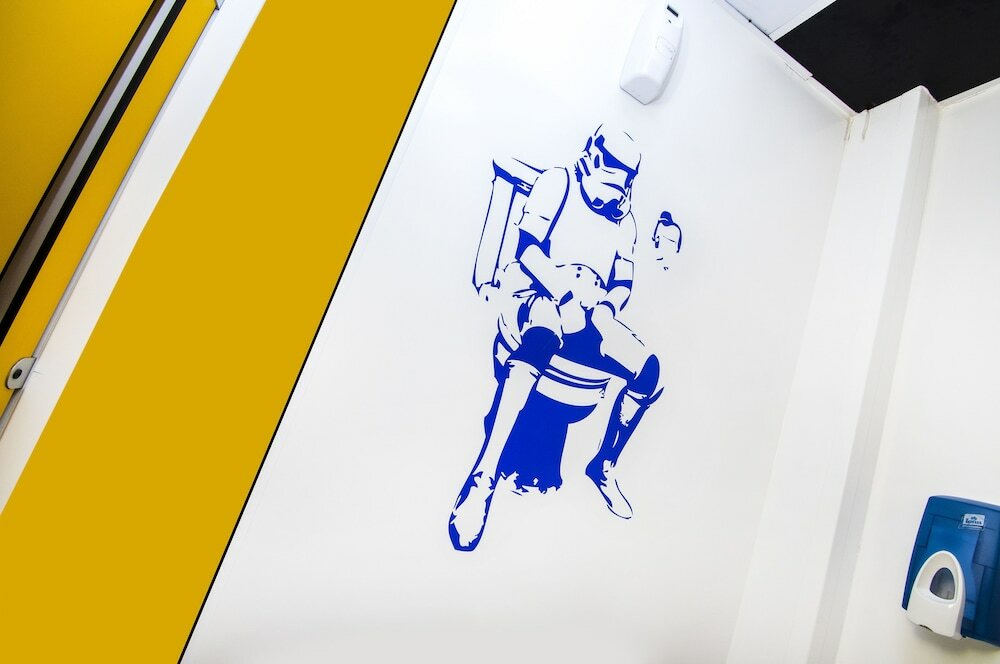 Фото Rest Up London - Hostel