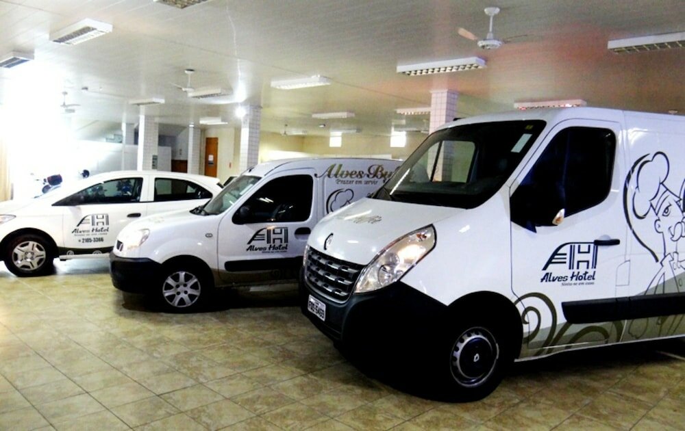 Фото Alves Hotel