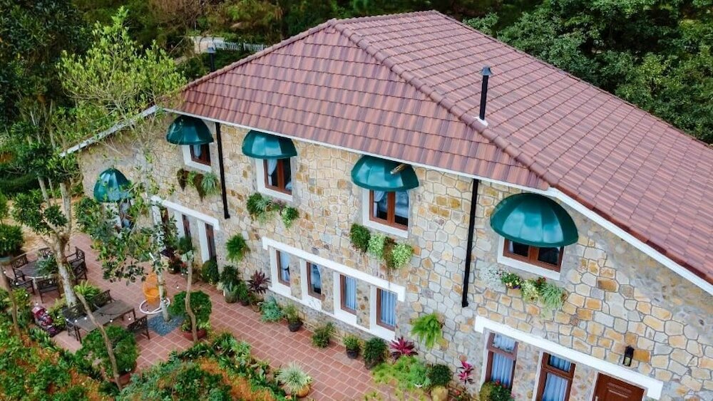 Фото Dalat Train Villa