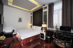 A&Em 46 Hai Ba Trung Hotel (46-48 Hai Ba Trung Street, Ben Nghe Ward), hotel