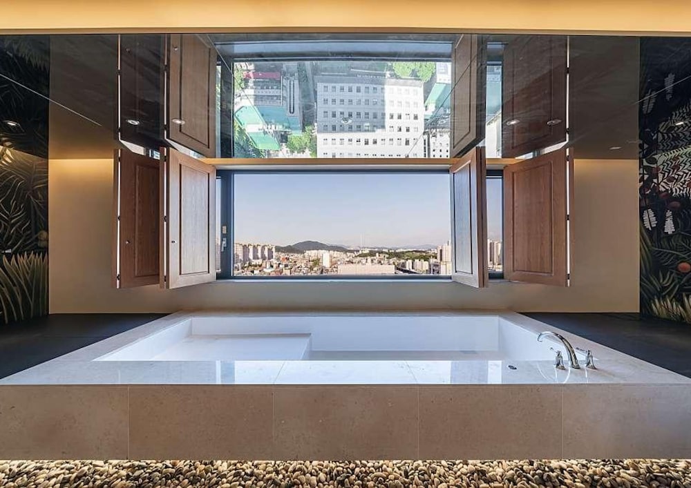 Фото Hotel The Designers Incheon