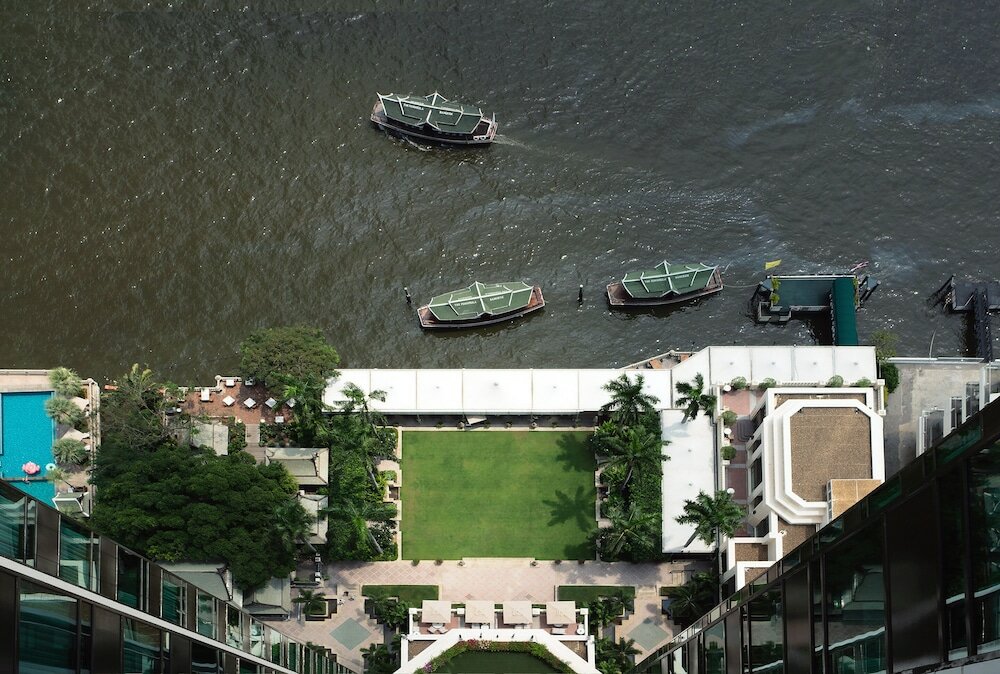 Фото The Peninsula Bangkok