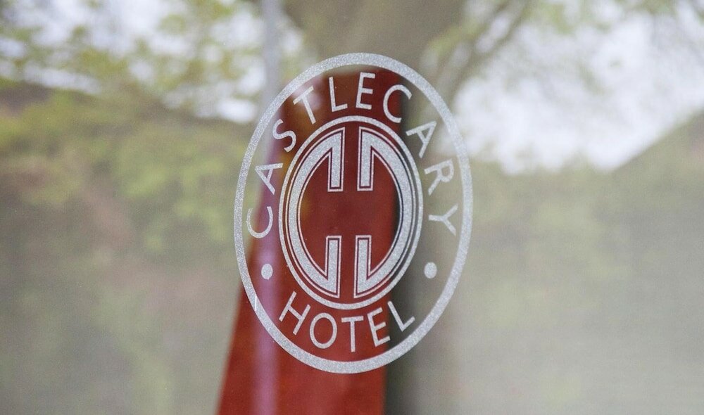 Фото Castlecary House Hotel