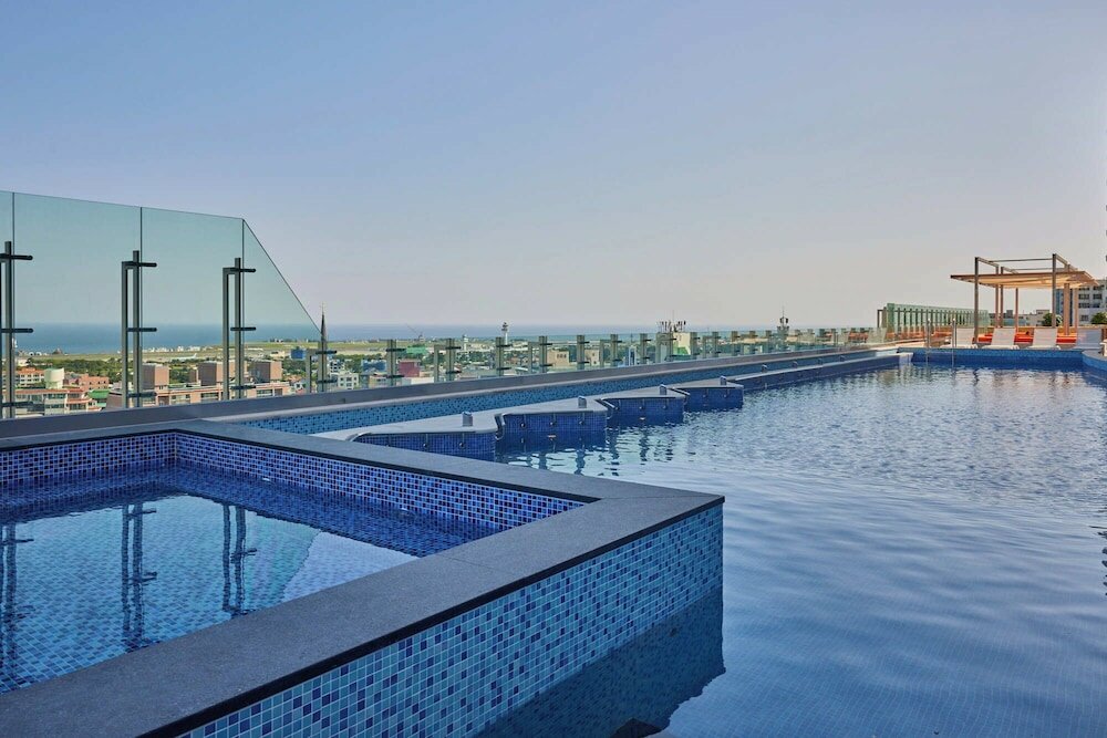 Фото LOTTE City Hotel Jeju