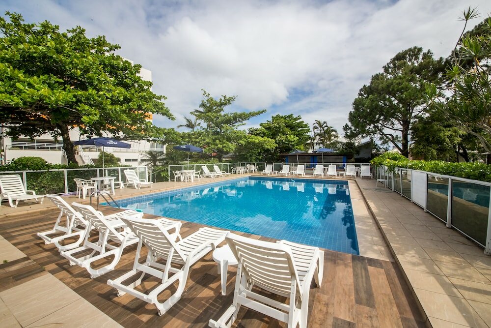 Фото Hotel Porto Sol Ingleses