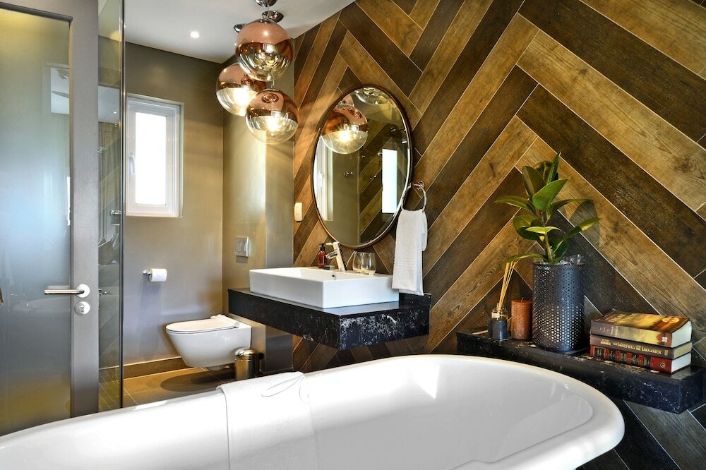 Фото Franschhoek Boutique Hotel