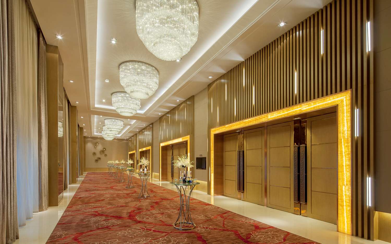 Фото DoubleTree by Hilton Hotel Qingdao - Jimo