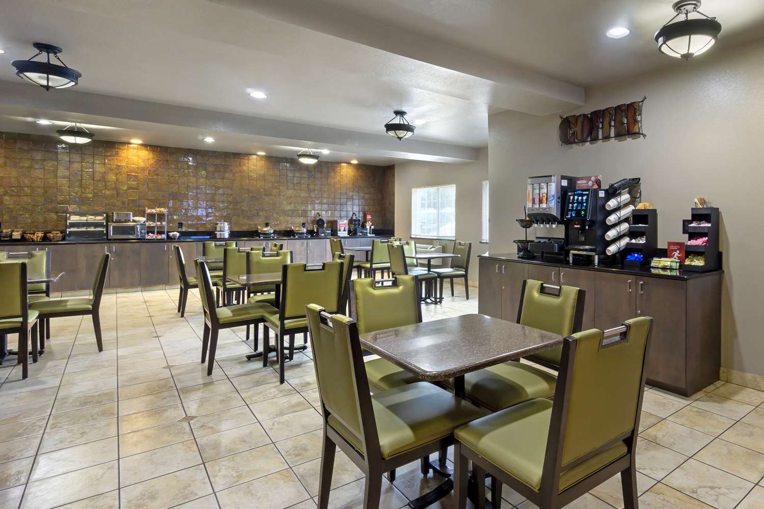 Фото Best Western Plus Yakima Hotel