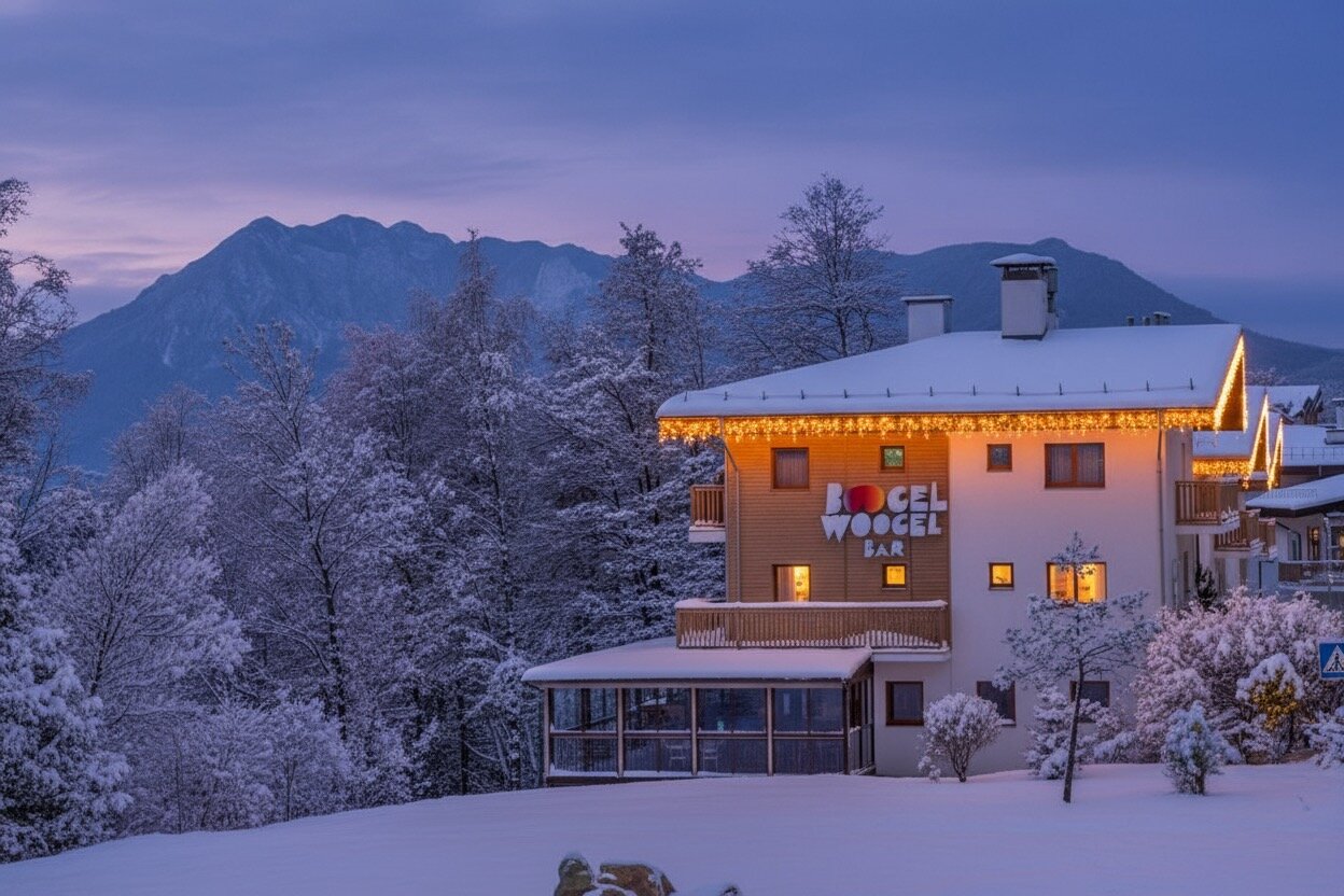 Фото Boogel Woogel Bar & Hotel