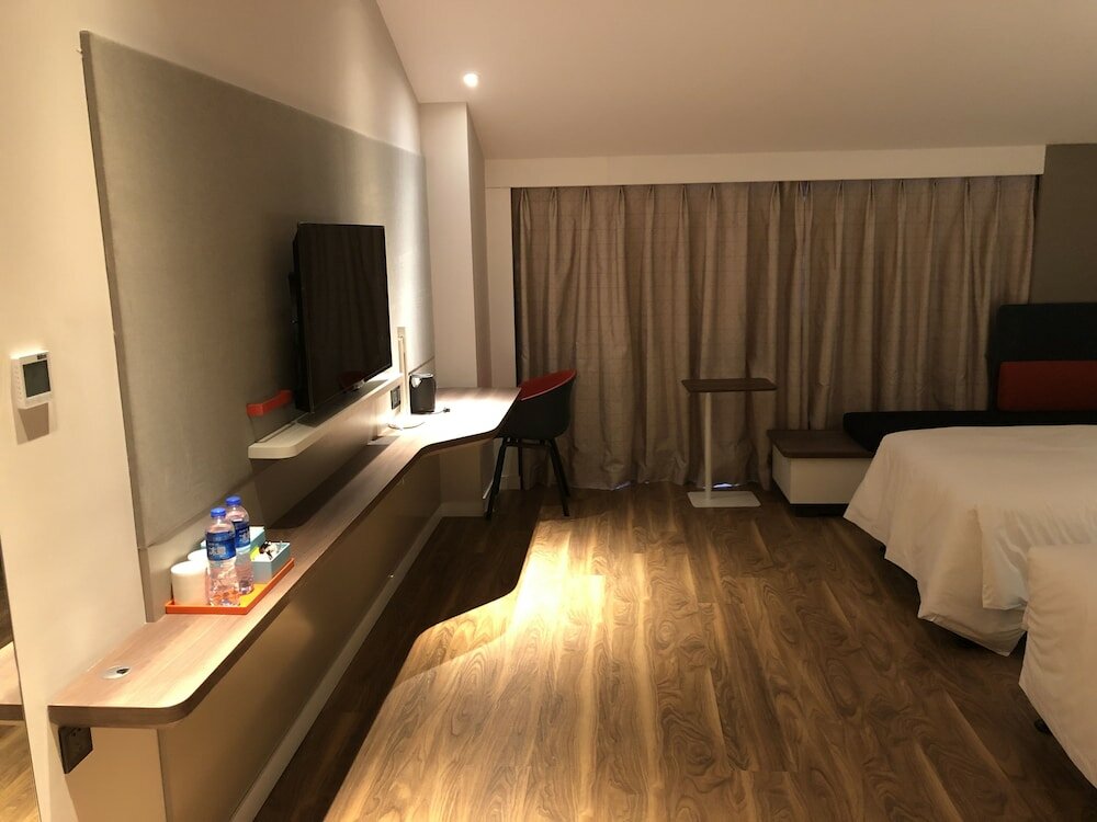 Фото Holiday Inn Express Xi'an Bell Tower an Ihg Hotel