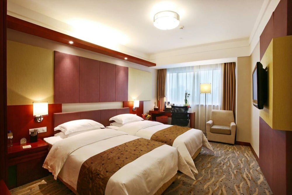 Фото Jingmin Hotel Central Xiamen