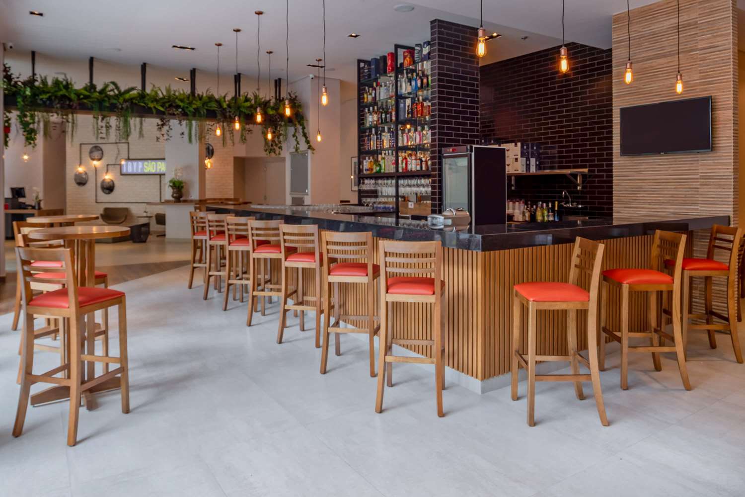 Фото Tryp by Wyndham Sao Paulo Paulista Paraiso