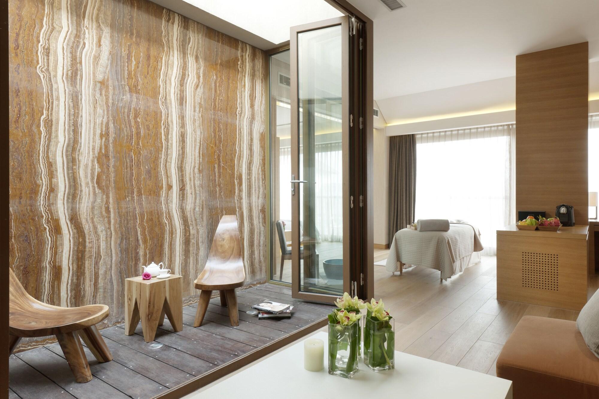 Фото Highxuan SPA Hotel