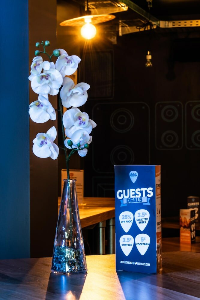 Фото Meininger Vienna Central Station