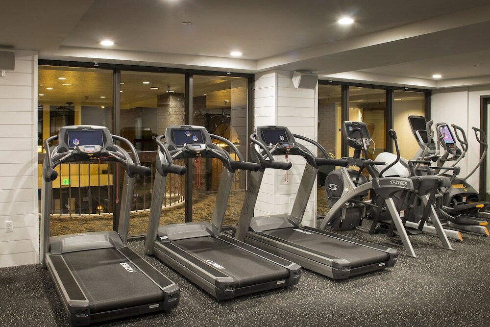 Фото Park City Peaks Hotel