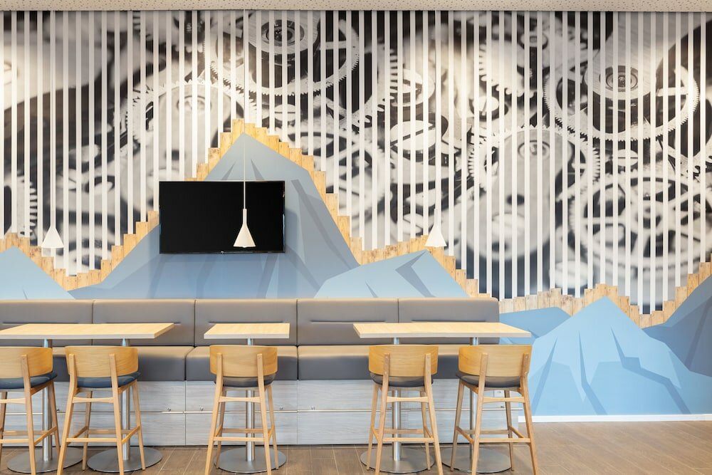 Фото Holiday Inn Express - Aarburg - Oftringen, an Ihg Hotel