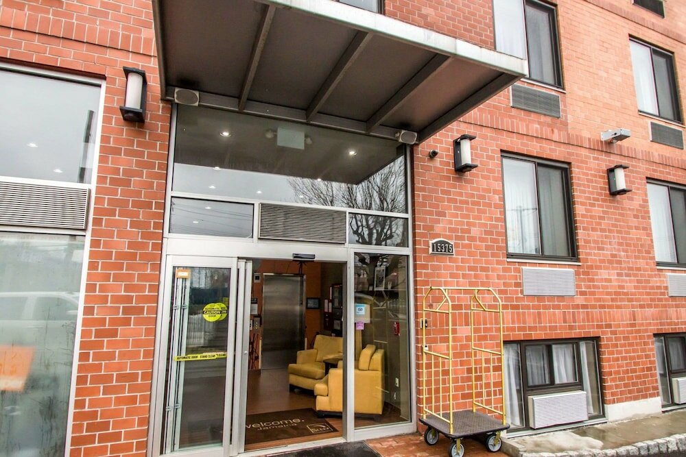 Фото Sleep Inn Jfk Airport Rockaway Blvd