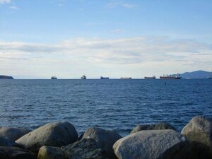 Гостиница English Bay Hotel