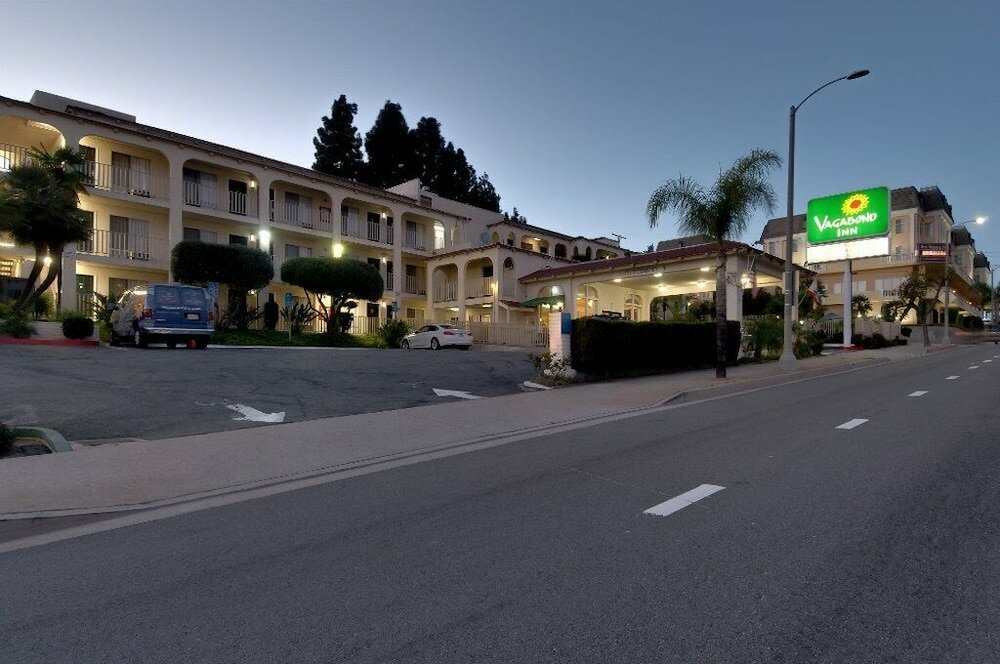 Фото Vagabond Inn San Pedro