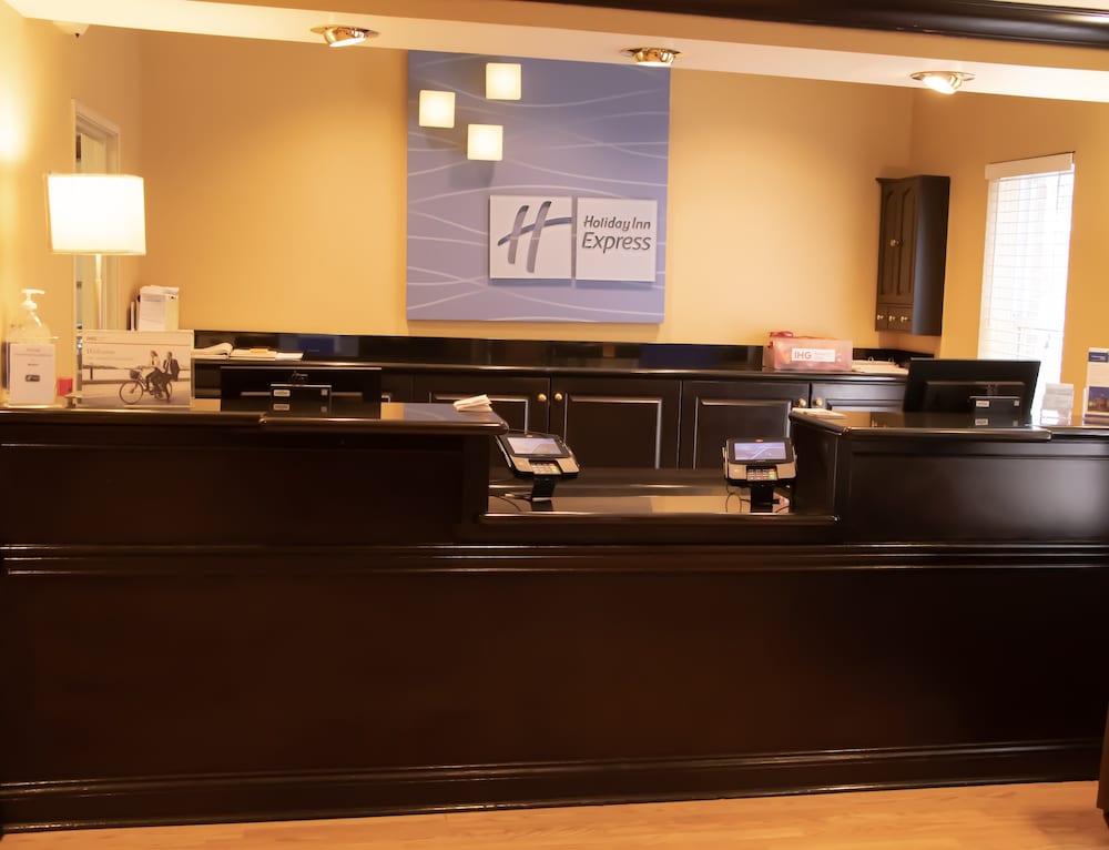 Фото Holiday Inn Express & Suites Columbus East Reynoldsburg, an Ihg Hotel