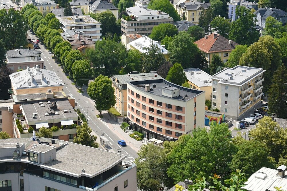 Фото Am Neutor Hotel Salzburg Zentrum