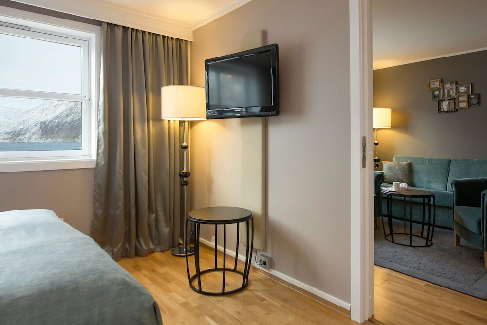 Фото Scandic Bryggen